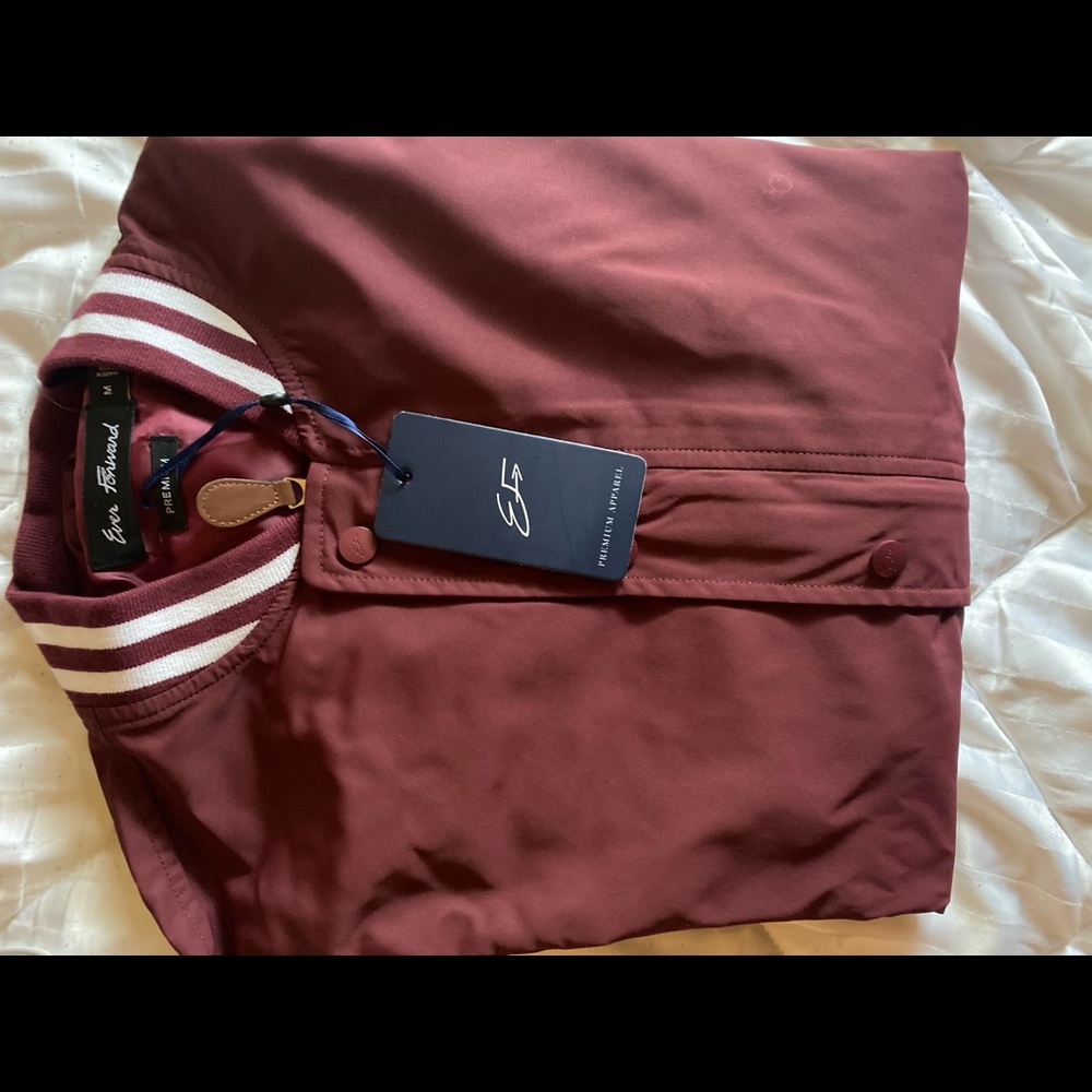 Ever forward bomber jacket